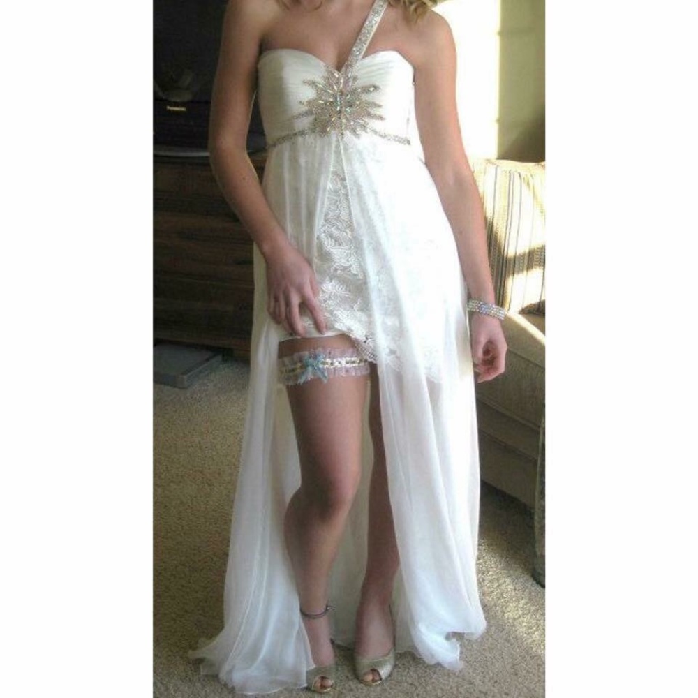 Size 1/2 Formal Dress